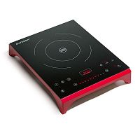 Плитка индукционная Oursson IP1220T/DC темная вишня