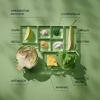 Функциональный напиток BotanIQ Prebiotic Shot для улучшения работы кишечника 100 мл