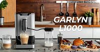 Кофемашина автоматическая Garlyn L1000