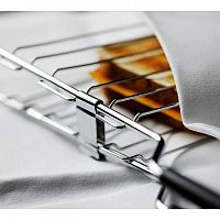 Тостер KitchenAid Artisan красный 5KMT2204EER