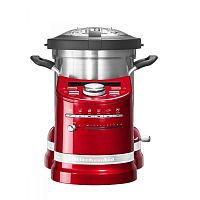 Кулинарный процессор KitchenAid ARTISAN объем 4.5 л карамельное яблоко 5KCF0103ECA