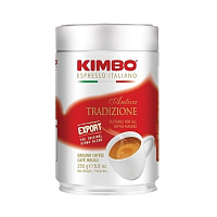 Кофе молотый KIMBO Antica Tradizione 250 г ж/б
