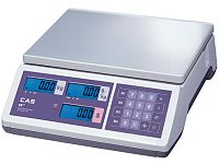 Весы торговые электронные CAS ER-Jr-15CB