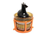 Шнековая соковыжималка холодного отжима Oursson JM6001/GA