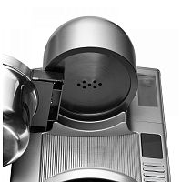 Капельная кофеварка KitchenAid серебристая 5KCM0802ECU