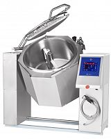 Котел пищеварочный Abat КПЭМ-350-ОМП