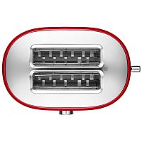 Тостер на 2 хлебца KitchenAid красный 5KMT2116EER