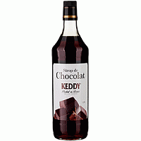 Сироп для кофе и коктейлей Monin-Keddy Шоколад 1 л