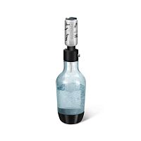 Сифон для напитков Home Bar fiZZable Black