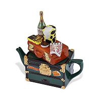 Чудо-Чайник The Teapottery НАСТОЛЬНЫЙ БАГАЖ