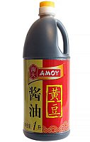 Соус соевый Amoy (Midori) 1 л