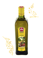 Оливковое масло ITLV 100% Clasico 750 мл