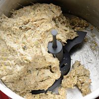 Кулинарный процессор KitchenAid ARTISAN объем 4.5 л красный 5KCF0103EER