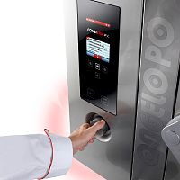 Пароконвекционная печь ANGELO PO COMBISTAR  FX101E2
