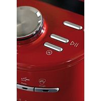 Кулинарный процессор KitchenAid ARTISAN объем 4.5 л красный 5KCF0103EER