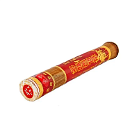 Чай китайский элитный шу пуэр в стебле бамбука (арт.52263)
