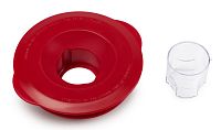 Блендер Oursson BL0640G/RD красный