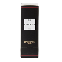 Чай в пакетиках Dammann Gunpowder (Ганпаудер) 24х2 гр