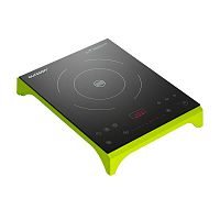 Плитка индукционная Oursson IP1220T/GA зеленое яблоко