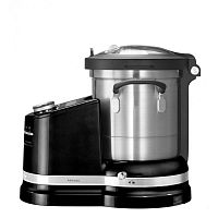Кулинарный процессор KitchenAid ARTISAN объем 4.5 л черный 5KCF0103EOB