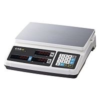 Весы торговые электронные CAS PR-6B
