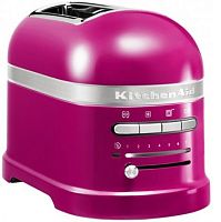 Тостер KitchenAid Artisan малиновый лед 5KMT2204ERI