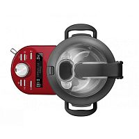 Кулинарный процессор KitchenAid ARTISAN объем 4.5 л красный 5KCF0103EER