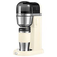 Кофеварка KitchenAid кремовая 5KCM0402EAC