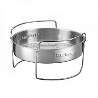 Мультиварка KitchenAid стальная 5KMC4241ESX