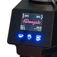 Кофемолка Fiorenzato F64 E черная
