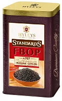 Чай черный Hyleys Стандарт FBOP № 707 ж/б 80 гр