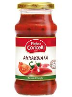 Соус для приготовления Pietro Coricelli Аррабиата томатный, 350 мл