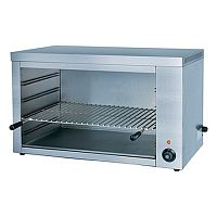 Контактный гриль Airhot SGE-938