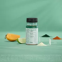 Функциональный напиток BotanIQ Nails Hair Shot для здоровья волос и ногтей шоу-бокс 4 х 100 мл