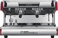 Кофемашина рожковая профессиональная Nuova Simonelli Aurelia II 2Gr V 220V red+LED+1 high group арт.
