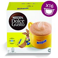 Кофе в капсулах NESCAFE Dolce Gusto Несквик 16шт