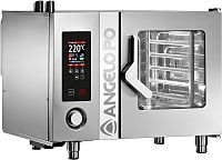 Пароконвекционная печь Angelo Po COMBISTAR FX61G3 (газ)
