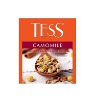 Чай в пакетиках TESS Camomile травяной 100х1.5 г арт. 1187-10