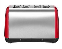 Тостер на 4 хлебца KitchenAid красный 5KMT421EER
