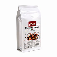 Кофе в зернах Astros Mexico Chiapas 100% арабика 1 кг