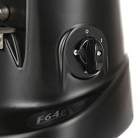 Кофемолка Fiorenzato F64 E черная