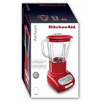 Блендер KitchenAid ARTISAN серебряный медальон 5KSB5553EMS